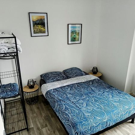 Appartement T2 N3, Proche Naval Group Et Centre Ville Cherbourg-en-Cotentin Exterior foto